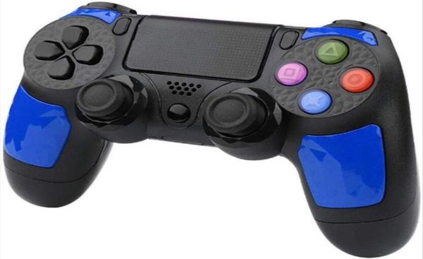 Nouvelles couleurs pour le contrôleur Bluetooth sans fil PS4 VIBRATION Joystick GamePad Game Controller pour la station de jeu Sony avec Box Dropshi5704867