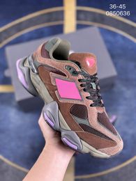 NOUVELLES couleurs Freshgoods Sneaker Design de luxe 90-60 chaussures de sport taille 36-45