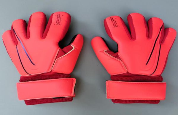 NUEVOS COLORES GUORTO GUARES PROFESIONALES NK SGT Antiskid Guantes de fútbol Fútbol Bola de Futebol Guantes Luva de GO7261106