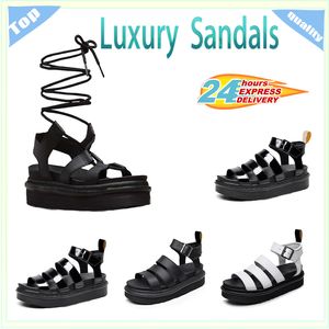 Nouveau réconfort designer les pantoufles de luxe Sandales Mes aussi