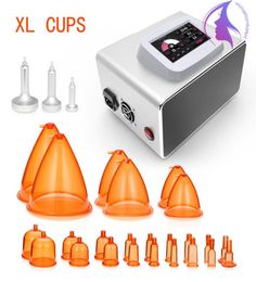 Nouveau venu 150ML XL tasses ventouses vide BBL Machine bout à bout resserrement soins de la peau amélioration du sein équipement de beauté9799436