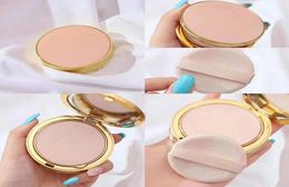 Nuevo maquillaje en polvo compacto, base de belleza Mat Nature Pouder de beaute Embellissante 10g8949922