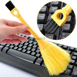 Nouveau clavier d'ordinateur brosse à poussière brosse à épousseter Mini Duster Remover produit de nettoyage Supplie Home Office Cleaner L230619