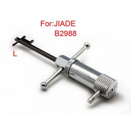 New Conception Pick Tool (linkerzijde) voor JIADE VOOR JIADE B2988, slotenmaker gereedschap, lock pick tool