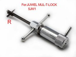 Nieuwe Conception Pick Tool (Rechterkant) voor JUWEL MUL-T-LOCK 5JW1, lock pick tool, slotenmaker gereedschap