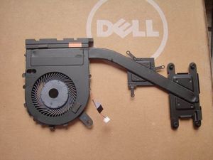 Nieuwe koeler voor Dell Inspiron 14-7000 7460 7472 CPU Koeling Heatsink met ventilator 02x1vp 2x1vp