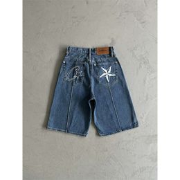 Nouveau Short en jean Corteri c-star jean short en jean c-star pour hommes et femmes décontracté Ukdrill