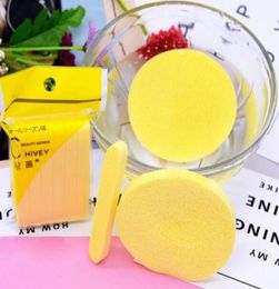 Nouvelle cise de nettoyage comprimé Cosmetic Sponge Nettoyage du visage PAD LAVE DE MAQUEUR DE MAQUEUR SATTENTION POUR FACE MAQUE UP7065974