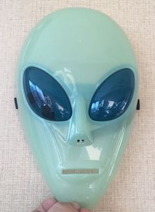 Nouveau Cosplay Lumineux Délicat Grands Yeux Alien Masque Pour Festival Halloween Party Dance Mask Etc --- Loveful