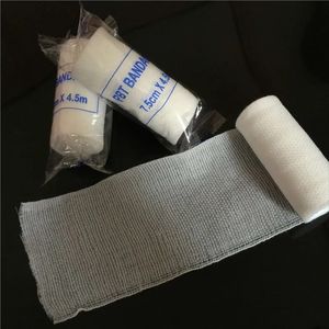 Nouveau coton pbt élastique Bandage de la peau