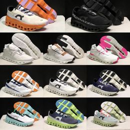 Nuevos pods Nova 5 x1 x3 x3 CloudMonster Running Shoes New Generation Womens Men Light Cushioned Multi Functional cómoda transpirable Snakers 36-45