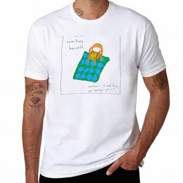 nieuwe Courtney Barnett - Soms zit ik T-shirt oversized t-shirt effen t-shirt herenkleding 07Zl#