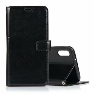 PU leather Flip Wallet Phone Case For Samsung Galaxy A10 A20 A30 A40 A50 A60 A70 A80 A90 A10S A20S A10E A20E M10 M20 M30