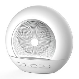 Nouveau haut-parleur Bluetooth sans fil créatif, mini veilleuse de bureau, ordinateur de maison, petit stéréo, grand volume, cadeau, haut-parleur, caisson de basses