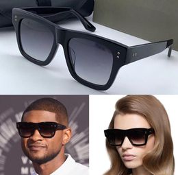 Nieuwe CREATOR zonnebril heren TOP design metalen vintage mode-stijl vierkant frame outdoor bescherming UV 400 lens wordt geleverd met hoesje Verkocht5700131