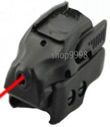 New Crimson Trace Laser Sight CMR201 Rail Master Universal Micro Red Laser Sight Black2166615