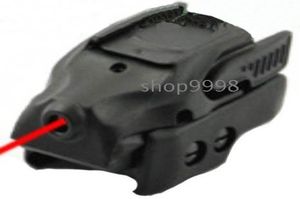 New Crimson Trace Laser Sight CMR201 Rail Master Universal Micro Red Laser Sight Black2893326