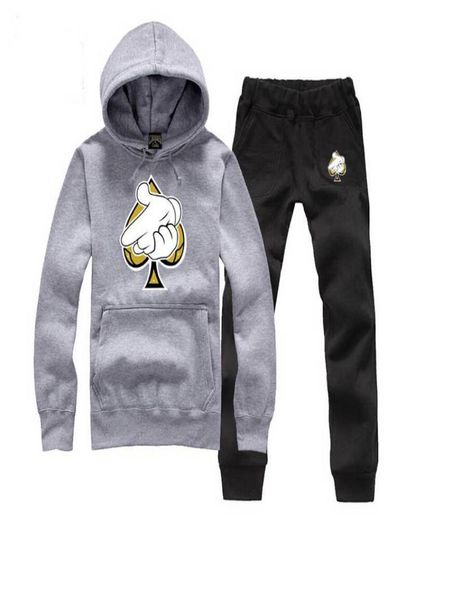 Nouveaux escrocs et châteaux Sweat à capuche en diamant Sweatshirts Hip Hop Stume d'hiver SweetShirt 025025327