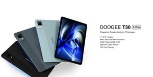 Nuevo Tableta transfronteriza Doogee T30 Ultra, Android 13,