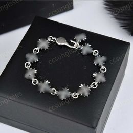 Nouveau bracelet croisé bracelet masculin couple bracelet chromees bracelet coeurs bracelet croix ch bracelet fashion bracelet gift with box d7