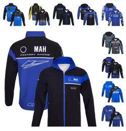 Nieuwe cross-country motorkleding outdoor winddichte anti-val racetrui casual sportjack voor heren