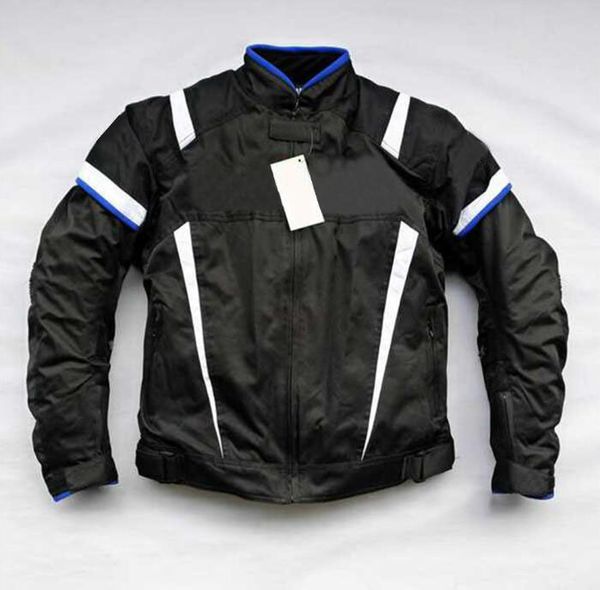 Nueva ropa de motociclismo de cross-country para hombre, chaqueta de motociclista anticaída para carreras, chaqueta a prueba de viento