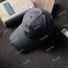 Nieuwe Cross Flower Designer Caps Harten Caps Lente/Herfst Harten Baseball Hoed Voor Vrouwen Mannen Casual Veelzijdige Duck Tongue Hoed Hoge Kwaliteit Merk Cap U8 19670GOSX