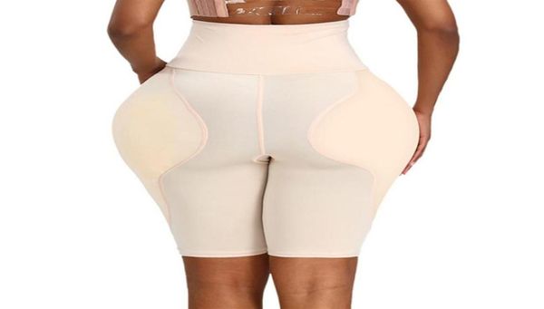 Nuevo Crossdresser Butt Hip Enhancer acolchado Shaper bragas silicona cadera almohadillas Shemale transgénero falso Ass Enhancer ropa interior 32858832952