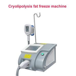 NOUVELLE machine de congélation des graisses par cryolipolyse Double menton à usage personnel cryothérapie amincissant l'équipement de beauté