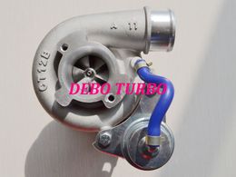 Nieuwe CT12B 17201-67010 67040 Turbo Turbocharger voor Toyota 4 Runner TDHILUX 3.0Lland Cruiser TD1KZ-T / KZN130 3.0L 125HP