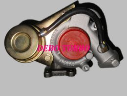 Nieuwe CT20 17201-54030 Turbo voor TOYOTA HILUX HIACE LAND CRUISER 4-RUNNER2L-T 2.4L 86HP