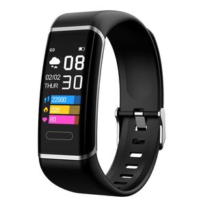 Nouveau CT6 Smartwatch Bluetooth étanche fréquence cardiaque moniteur de sommeil Fitness sport Bracelet intelligent femme Xiomi montre S1 Y68