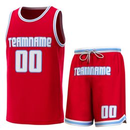Nouveau maillot de basket-ball personnalisé ensemble Men de basket-ball des femmes