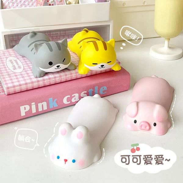 NOUVEAU MIGNE TRIP REST Prise en charge pour le bras d'ordinateur portable de l'ordinateur d'ordinateur d'ordinateur d'ordinateur d'ordinateur de souris pour le bureau ergonomique kawaii ralenti les jouets squishy