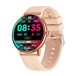 Nuevo reloj inteligente CY500 con pantalla AMOLED de 1.43 pulgadas, Bluetooth Call Voice Assistant Sports