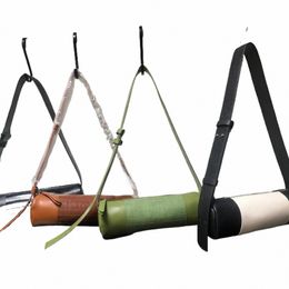 Nouveau sac cylindrique porte-stylo sac aisselle large bandoulière couleur correspondant tube de bambou bandoulière épaule I3MK #