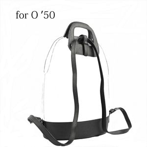 Nieuwe Duckle Langel Handgreep Slim Pu lederen gesp bodem Backpack Kit Combinatie Set voor OBAG 50 O TAG 50 210302