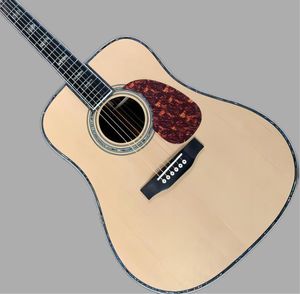 Nouveau d45 + 301eq, face sapin, touche séquoia au dos. Guitare électro-acoustique La livraison est gratuite 258