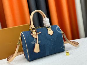 Nouveau Danning denim couleur bandoulière sac à bandoulière sac à main de luxe sac de créateur mode sac de messager