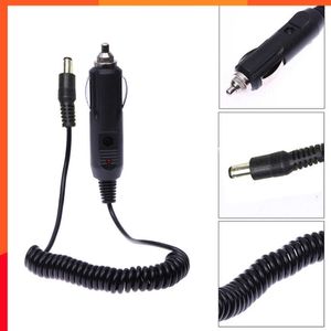 Nouveau câble de chargeur de voiture DC 12V câble de charge pour talkie-walkie Radios Baofeng UV-5R 8W UV-5RA UV-5RE UV-82 8W UV9R UV-9R PLUS