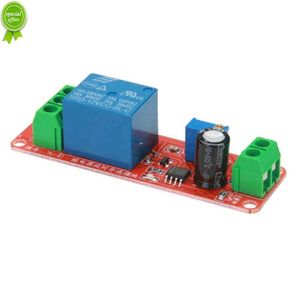 New DC 5V 12V Time Delay Relay NE555 Time Relay Shield Timing Relay Timer Control Switch Car Relays Pulse Generation Duty Cycle