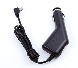 Nuevo Cable adaptador de cargador de energía para coche DC para TomTom GPS One 4ª edición V4