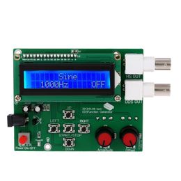 Nouveau Module de générateur de Signal de Test basse fréquence de fonction DDS carré sinusoïdal