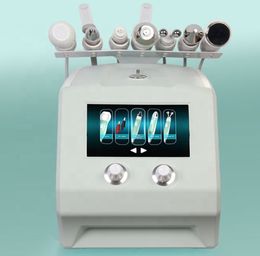 Nieuw ontwerp 8 in 1 water microdermabrasie zuurstofbubbel plasma en lon mesotherapie machine ultrasone handgrepen ionenmesotherapie radiofrequentie voor huidtillen