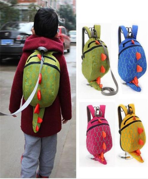 Nuevo diseño Mochila con correa antipérdida para niños Cinturón de seguridad para niños Mochila Bolsa Arnés antipérdida Mochilas de seguridad para bebés pequeños kid32690720