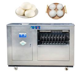 Machine automatique de fabrication de boules de pâte, nouveau Design, Machine commerciale de découpe de pâte, Machine à pain cuit à la vapeur, 2200W