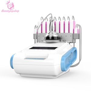 Nouveau corps de conception amincissant la machine de beauté de salon de perte de poids de laser de cavitation ultrasonique de laser de lipode de la diode 650nm