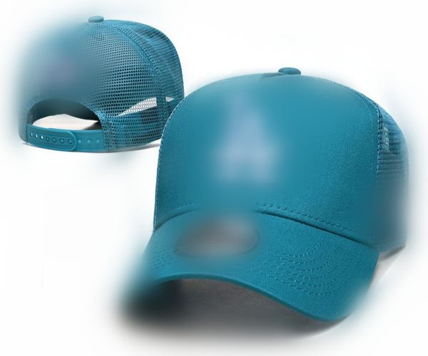 Nouveau design toile baseball designer chapeaux femmes casquettes ajustées mode rayures hommes casquette K18