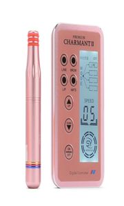 Nouveau design Digital Charmant 2 Kits de machine à maquillage permanent pour les lèvres de sourcils Rotary Micoblading MTS Pen 6914653