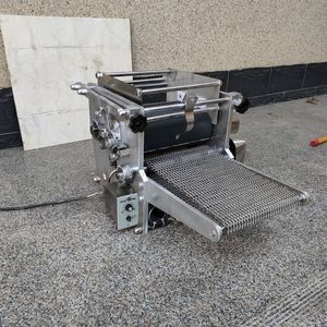 Machine électrique automatique de fabrication de tortilla, nouveau Design, ligne de farine, tortilla de maïs, Chapati, presse à pain
